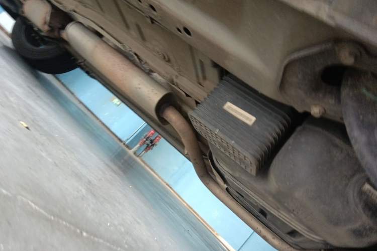 Used Chery Tiggo 8 2021 Kunpeng Edition 290TGDI Automatic Zhubfeng+ Version Chassis Rear Left
