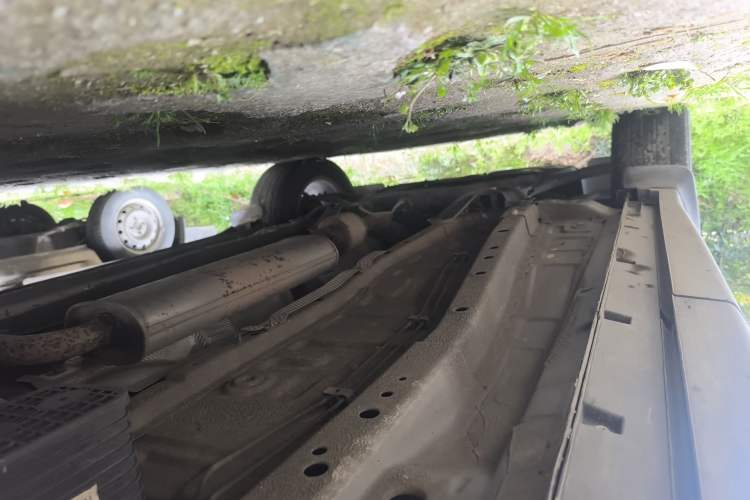 Used Chery Tiggo 8 2021 230TCI Manual Fashion Edition Chassis Rear Left