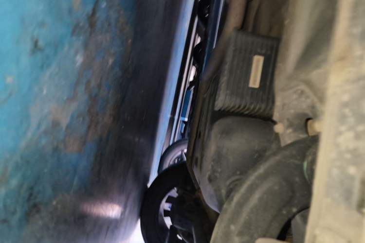 Used Chery Tiggo 8 2021 Kunpeng Edition 390TGDI Automatic Zhubfeng Version Chassis Rear Left