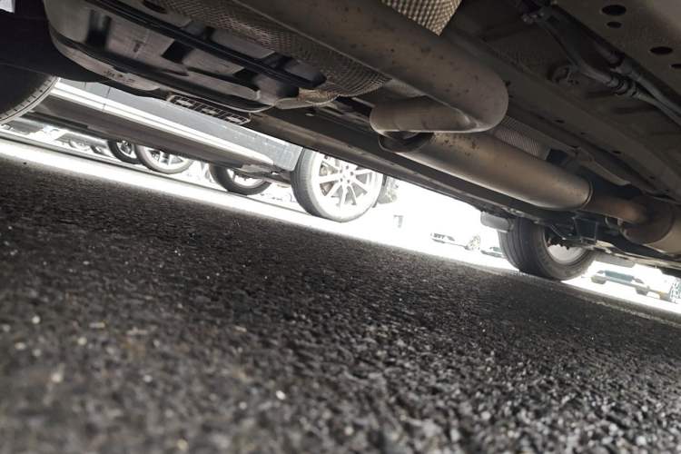 Used Chery Tiggo 8 2021 Kunpeng Edition 290TGDI Automatic Zhubfeng Version Chassis Rear Right