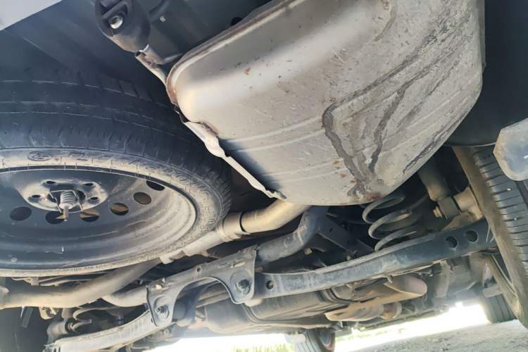Used Chery Tiggo 8 2021 Kunpeng Edition 390TGDI Automatic Fuyao Version Chassis Rear Right