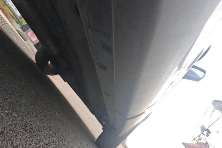 Used Chery Tiggo 8 2021 Kunpeng Edition 290TGDI Automatic Fuyao Version Chassis Rear Right