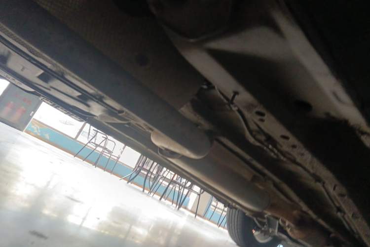 Used Chery Tiggo 8 2021 Kunpeng Edition 290TGDI Automatic Zhubfeng+ Version Chassis Rear Right