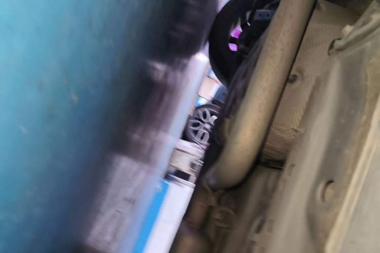 Used Chery Tiggo 8 2021 Kunpeng Edition 390TGDI Automatic Zhubfeng Version Chassis Rear Right