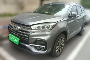 Used Chery Tiggo 8 2021 Kunpeng Edition 290TGDI Automatic Zhubfeng+ Version