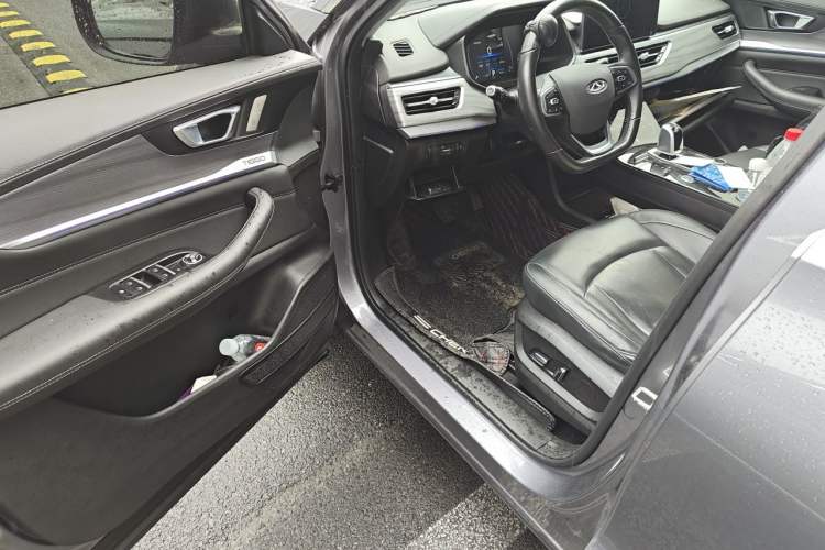 Used Chery Tiggo 8 2021 Kunpeng Edition 290TGDI Automatic Zhubfeng Version Driver Seat
