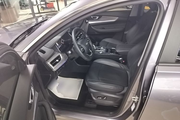 Used Chery Tiggo 8 2021 Kunpeng Edition 390TGDI Automatic Zhubfeng+ Version Driver Seat