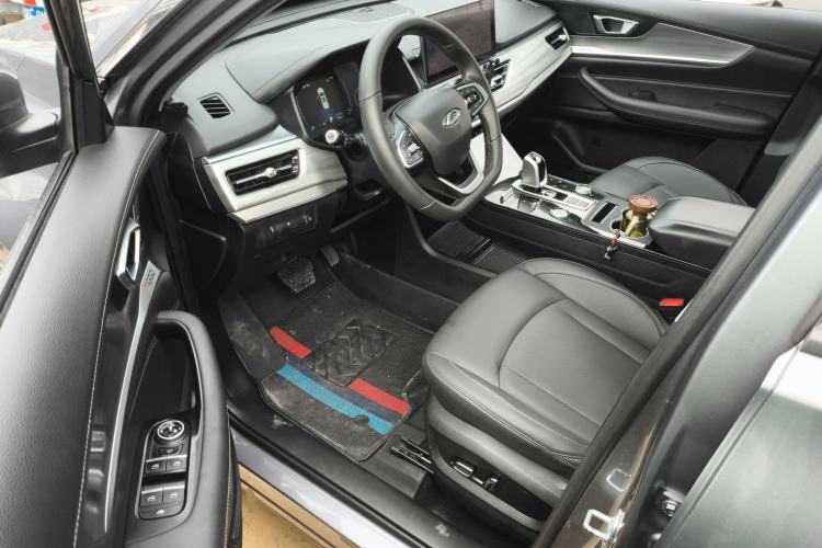 Used Chery Tiggo 8 2021 Kunpeng Edition 290TGDI Automatic Zhubfeng+ Version Driver Seat
