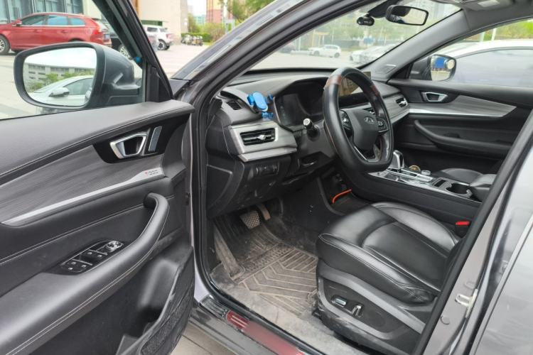 Used Chery Tiggo 8 2021 2.0T Artisan Collaboration Edition Basic Version Driver Seat