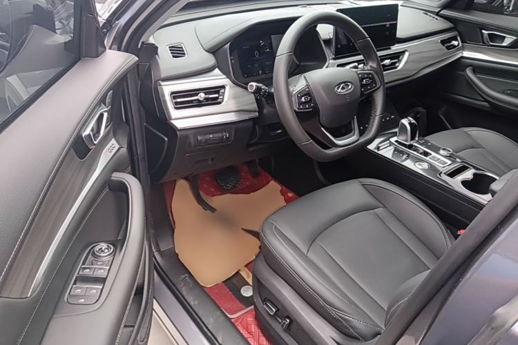 Used Chery Tiggo 8 2021 Kunpeng Edition 290TGDI Automatic Zhubfeng Version Driver Seat