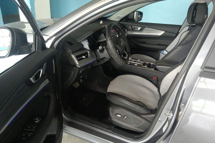 Used Chery Tiggo 8 2021 Kunpeng Edition 290TGDI Automatic Zhubfeng+ Version Driver Seat