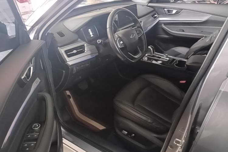 Used Chery Tiggo 8 2021 Kunpeng Edition 290TGDI Automatic Zhubfeng+ Version Driver Seat
