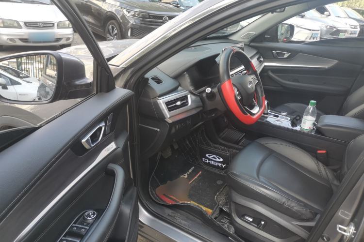 Used Chery Tiggo 8 2021 2.0T Artisan Collaboration Edition Basic Version Driver Seat