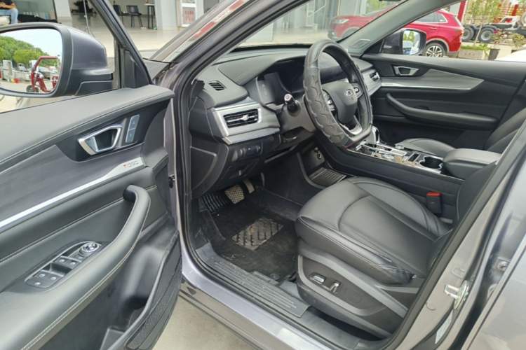 Used Chery Tiggo 8 2021 Kunpeng Edition 290TGDI Automatic Zhubfeng+ Version Driver Seat