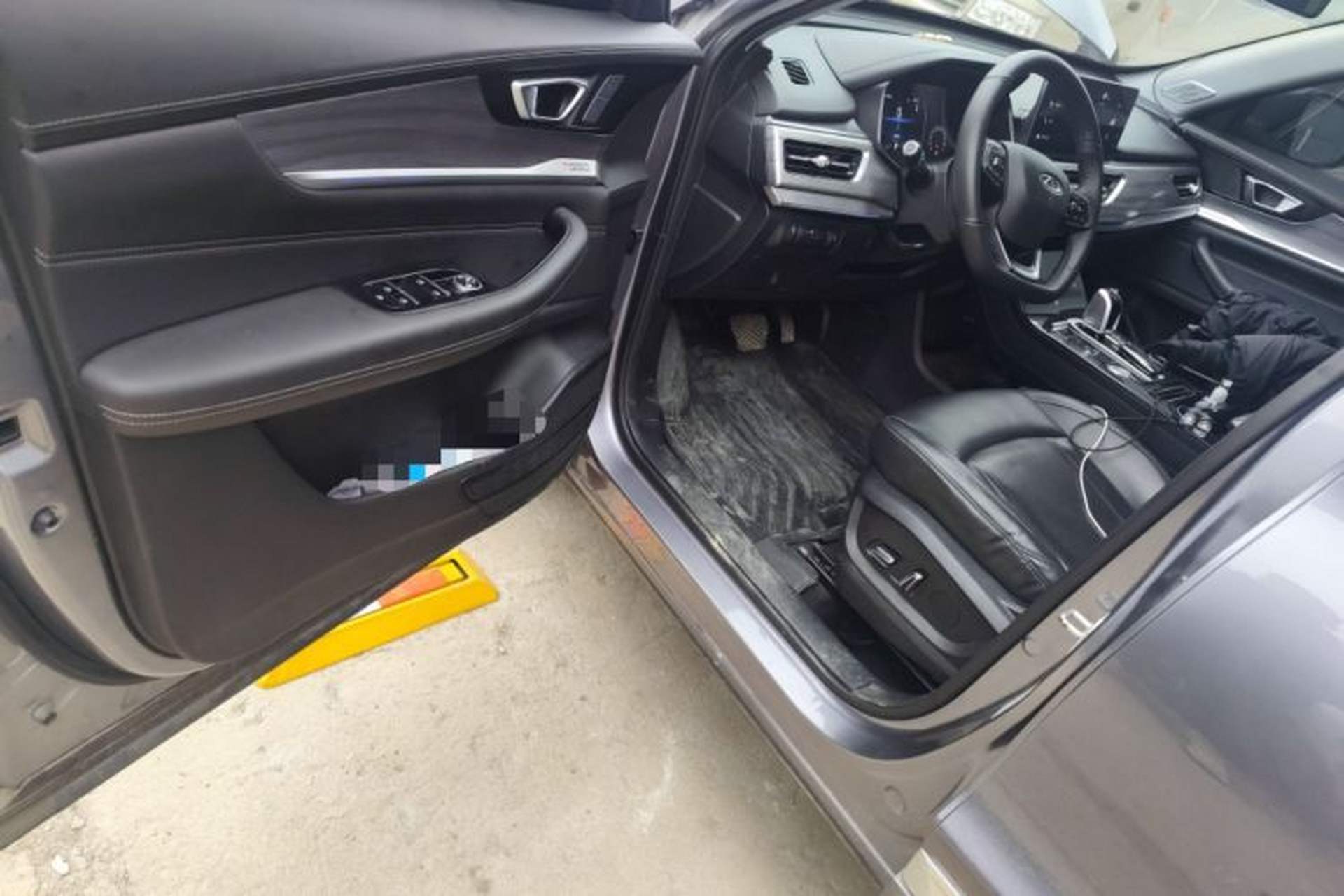 Used Chery Tiggo 8 2021 Kunpeng Edition 390TGDI Automatic Zhubfeng+ Version Driver Seat