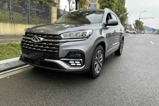 Used Chery Tiggo 8 2021 Kunpeng Edition 290TGDI Automatic Zhubfeng+ Version