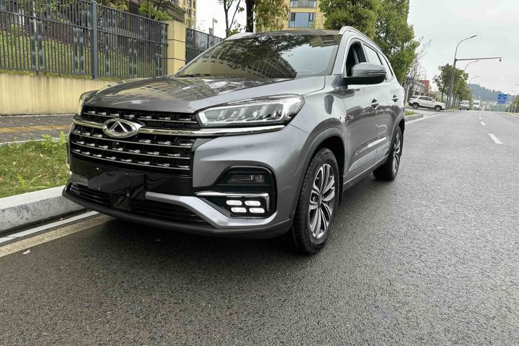 Used Chery Tiggo 8 2021 Kunpeng Edition 290TGDI Automatic Zhubfeng+ Version Guazi used car, China used car export, Used car for sale, Used cars, Cheapest cars for sale