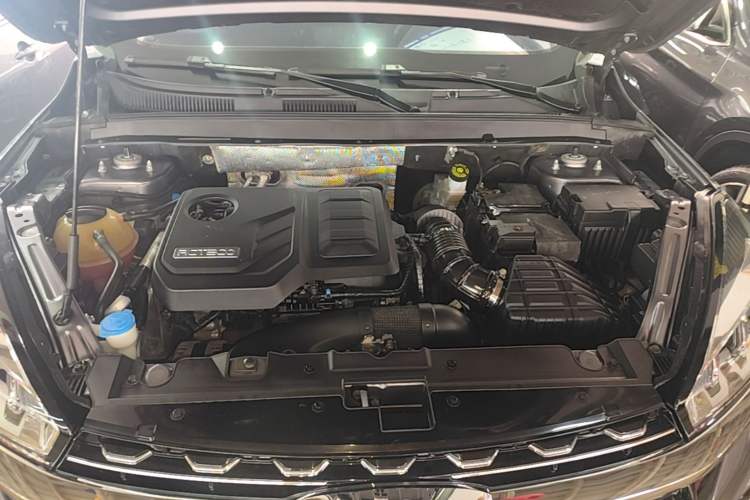 Used Chery Tiggo 8 2021 Kunpeng Edition 390TGDI Automatic Zhubfeng+ Version Engine Bay