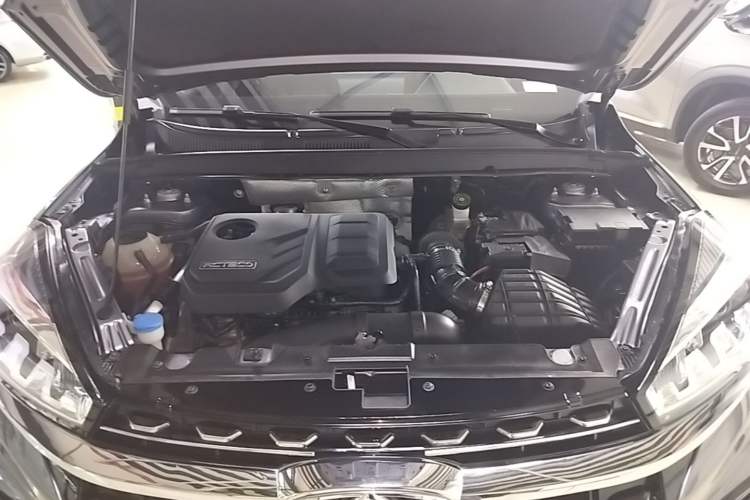 Used Chery Tiggo 8 2021 Kunpeng Edition 390TGDI Automatic Zhubfeng+ Version Engine Bay