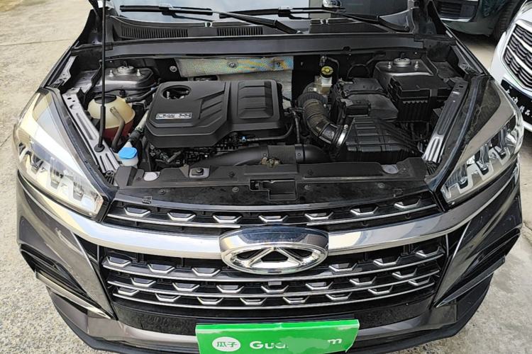Used Chery Tiggo 8 2021 Kunpeng Edition 390TGDI Automatic Zhubfeng+ Version Engine Bay