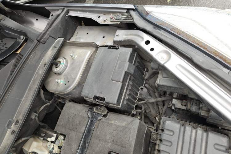 Used Chery Tiggo 8 2021 Kunpeng Edition 290TGDI Automatic Zhubfeng Version Engine Bay Right