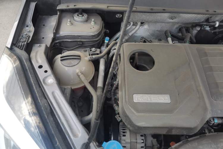 Used Chery Tiggo 8 2021 2.0T Artisan Collaboration Edition Basic Version Engine Bay Right