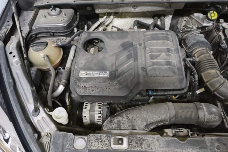 Used Chery Tiggo 8 2021 Kunpeng Edition 390TGDI Automatic Zhubfeng Version Engine Bay Right