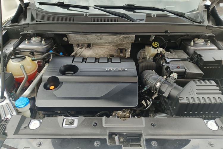 Used Chery Tiggo 8 2021 Kunpeng Edition 290TGDI Automatic Zhubfeng+ Version Engine Bay