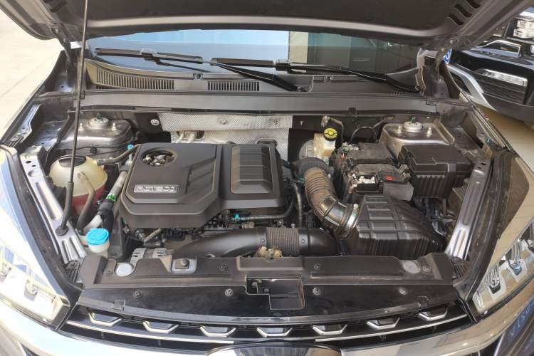 Used Chery Tiggo 8 2021 Kunpeng Edition 390TGDI Automatic Zhubfeng+ Version Engine Bay