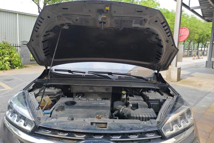 Used Chery Tiggo 8 2021 Kunpeng Edition 290TGDI Automatic Zhubfeng+ Version Engine Bay