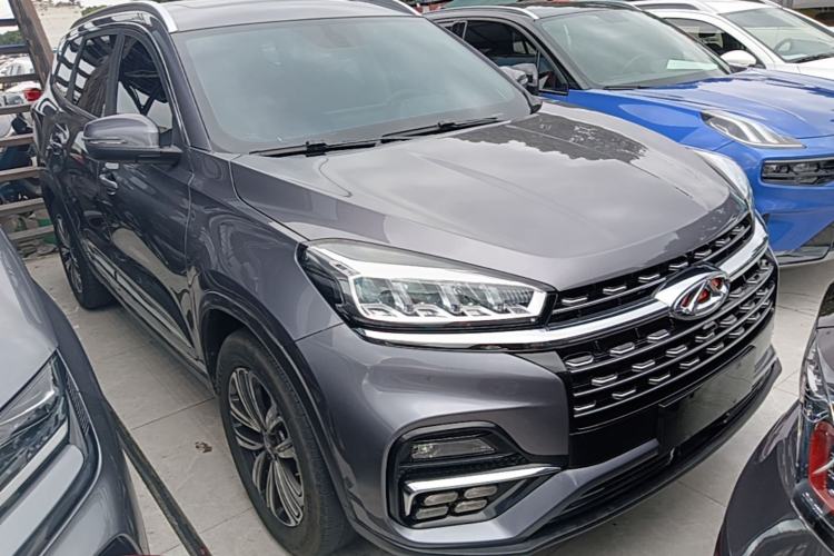 Used Chery Tiggo 8 2021 Kunpeng Edition 290TGDI Automatic Zhubfeng Version Exterior 1
