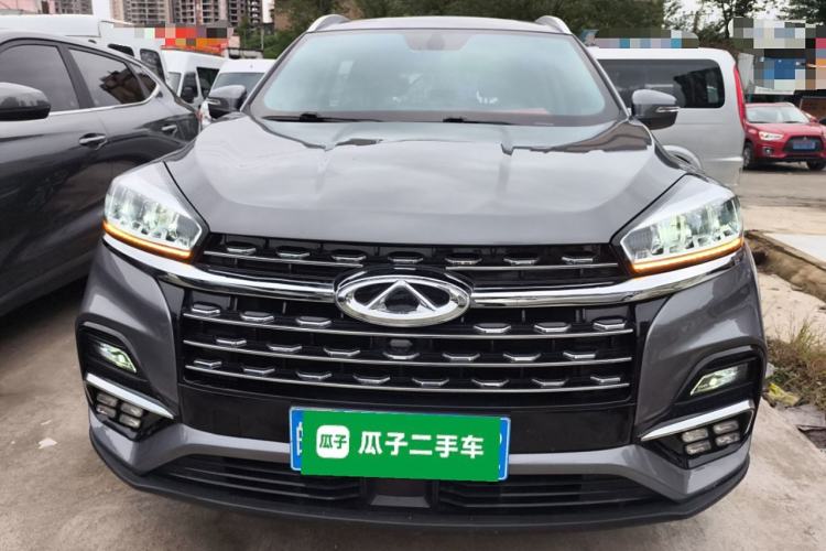 Used Chery Tiggo 8 2021 Kunpeng Edition 290TGDI Automatic Zhubfeng+ Version Exterior 1