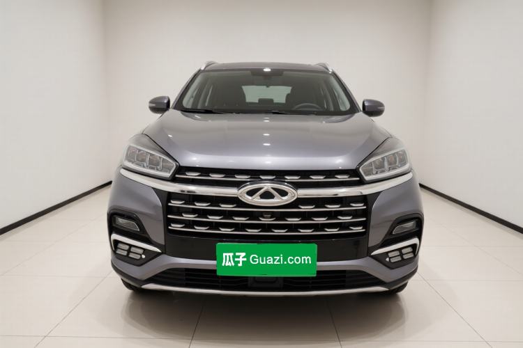 Used Chery Tiggo 8 2021 Kunpeng Edition 390TGDI Automatic Fuyao Version Exterior 1