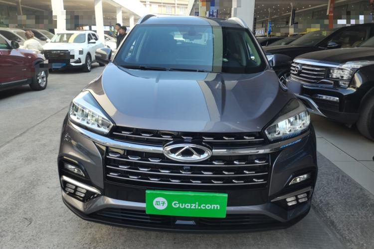 Used Chery Tiggo 8 2021 Kunpeng Edition 390TGDI Automatic Zhubfeng+ Version Exterior 1
