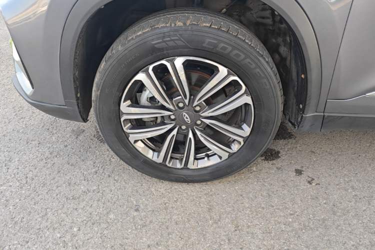 Used Chery Tiggo 8 2021 Kunpeng Edition 390TGDI Automatic Zhubfeng+ Version Exterior 1