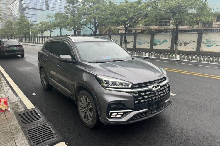 Used Chery Tiggo 8 2021 Kunpeng Edition 290TGDI Automatic Zhubfeng+ Version Exterior 1