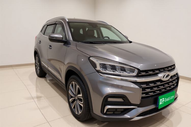 Used Chery Tiggo 8 2021 Kunpeng Edition 390TGDI Automatic Fuyao Version Exterior 2