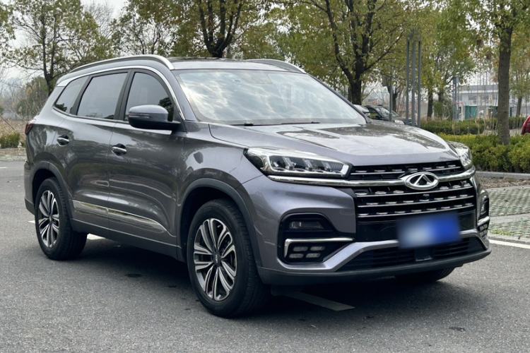Used Chery Tiggo 8 2021 Kunpeng Edition 290TGDI Automatic Zhubfeng Version Exterior 3