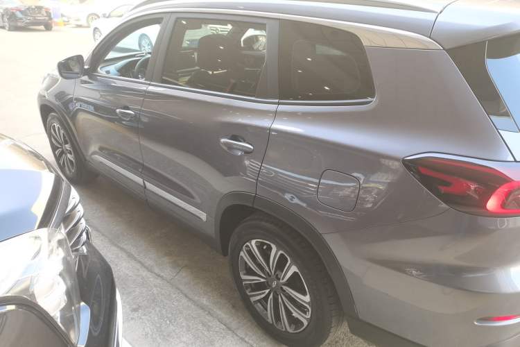 Used Chery Tiggo 8 2021 Kunpeng Edition 390TGDI Automatic Zhubfeng+ Version Exterior 3