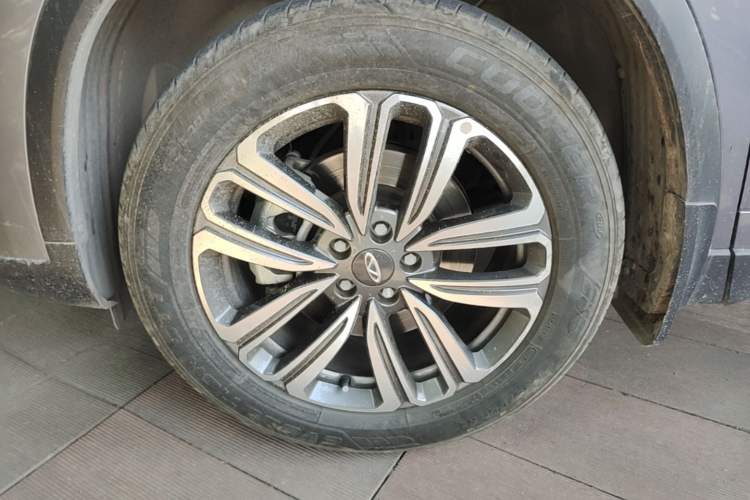 Used Chery Tiggo 8 2021 Kunpeng Edition 390TGDI Automatic Zhubfeng Version Exterior 4