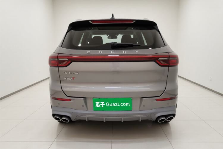 Used Chery Tiggo 8 2021 Kunpeng Edition 390TGDI Automatic Fuyao Version Exterior 4