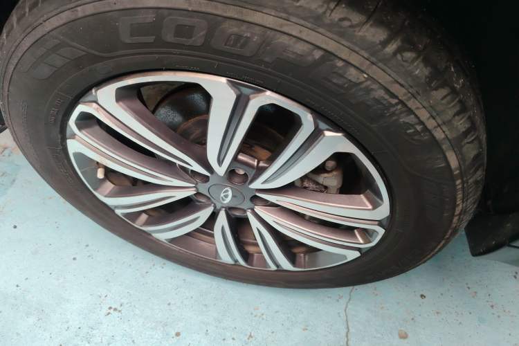 Used Chery Tiggo 8 2021 Kunpeng Edition 290TGDI Automatic Zhubfeng+ Version Exterior 4