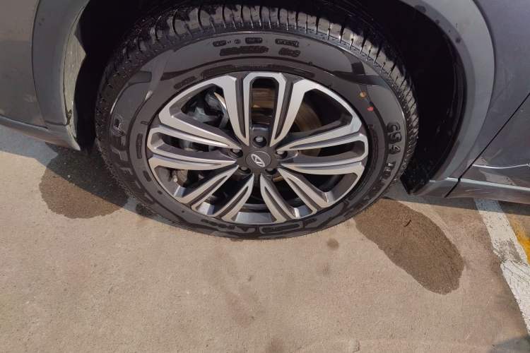 Used Chery Tiggo 8 2021 Kunpeng Edition 390TGDI Automatic Zhubfeng+ Version Exterior 4