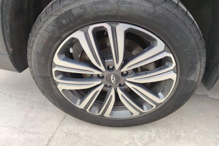 Used Chery Tiggo 8 2021 Kunpeng Edition 390TGDI Automatic Fuyao Version Exterior 5