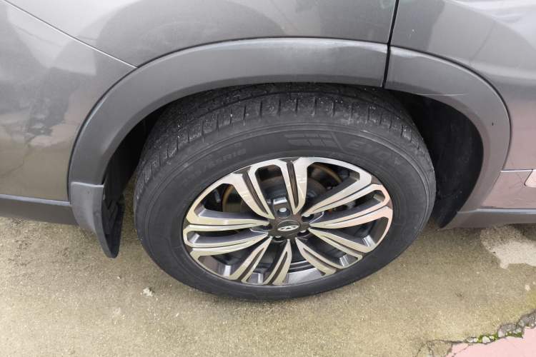 Used Chery Tiggo 8 2021 Kunpeng Edition 290TGDI Automatic Zhubfeng+ Version Exterior 5
