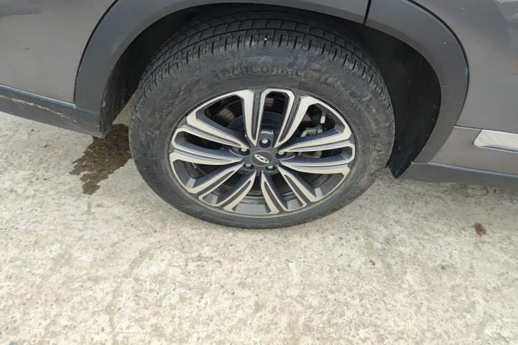 Used Chery Tiggo 8 2021 Kunpeng Edition 290TGDI Automatic Zhubfeng+ Version Exterior 5