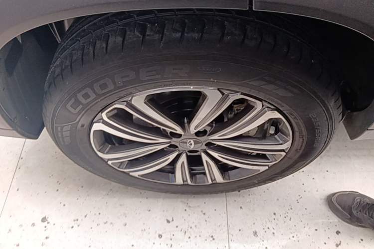 Used Chery Tiggo 8 2021 Kunpeng Edition 290TGDI Automatic Zhubfeng Version Exterior 5