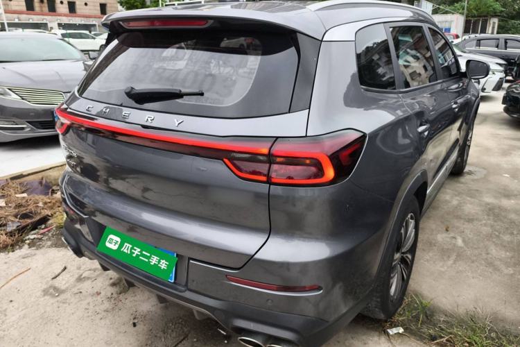 Used Chery Tiggo 8 2021 Kunpeng Edition 290TGDI Automatic Zhubfeng+ Version Exterior 5