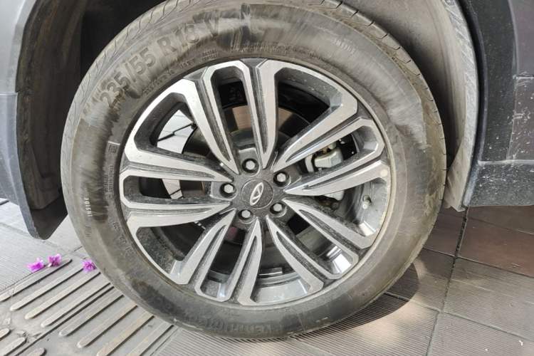 Used Chery Tiggo 8 2021 Kunpeng Edition 390TGDI Automatic Zhubfeng Version Exterior 5