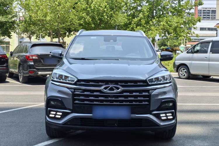 Used Chery Tiggo 8 2021 Kunpeng Edition 390TGDI Automatic Fuyao Version Exterior 5